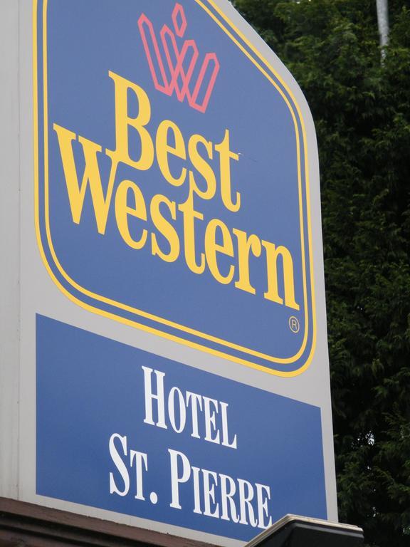 Best Western Wakefield Hotel St Pierre Luaran gambar
